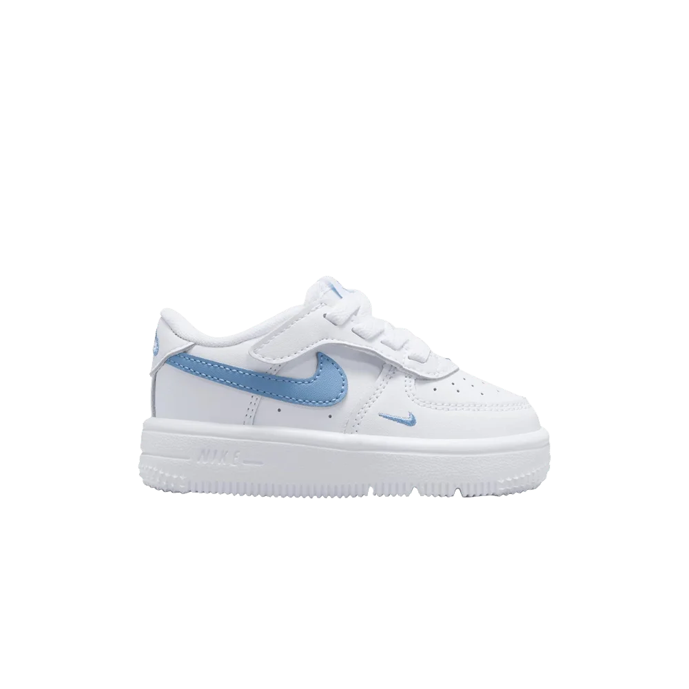 Кроссовки Nike Air Force 1 TD 'White Blue'