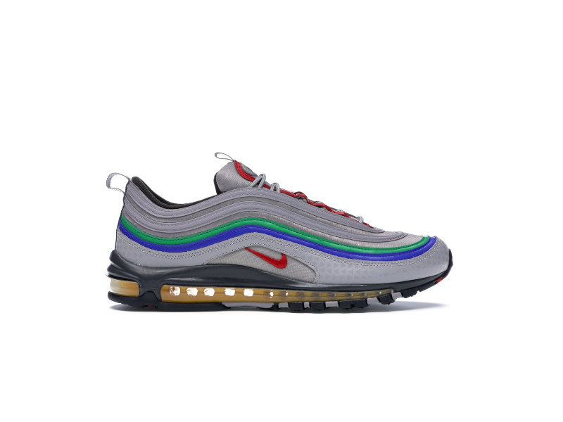 Кроссовки Nike Air Max 97 'Nintendo 64'