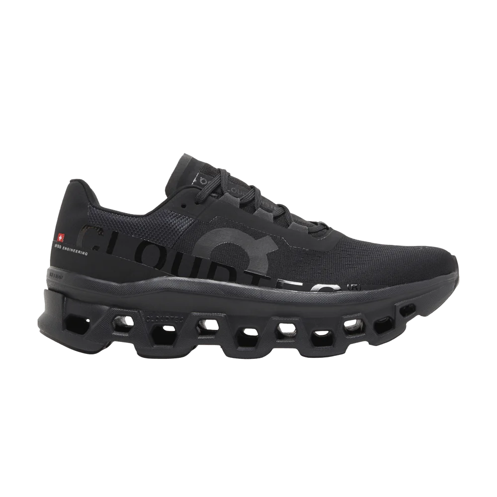 Кроссовки Cloudmonster 'All Black'