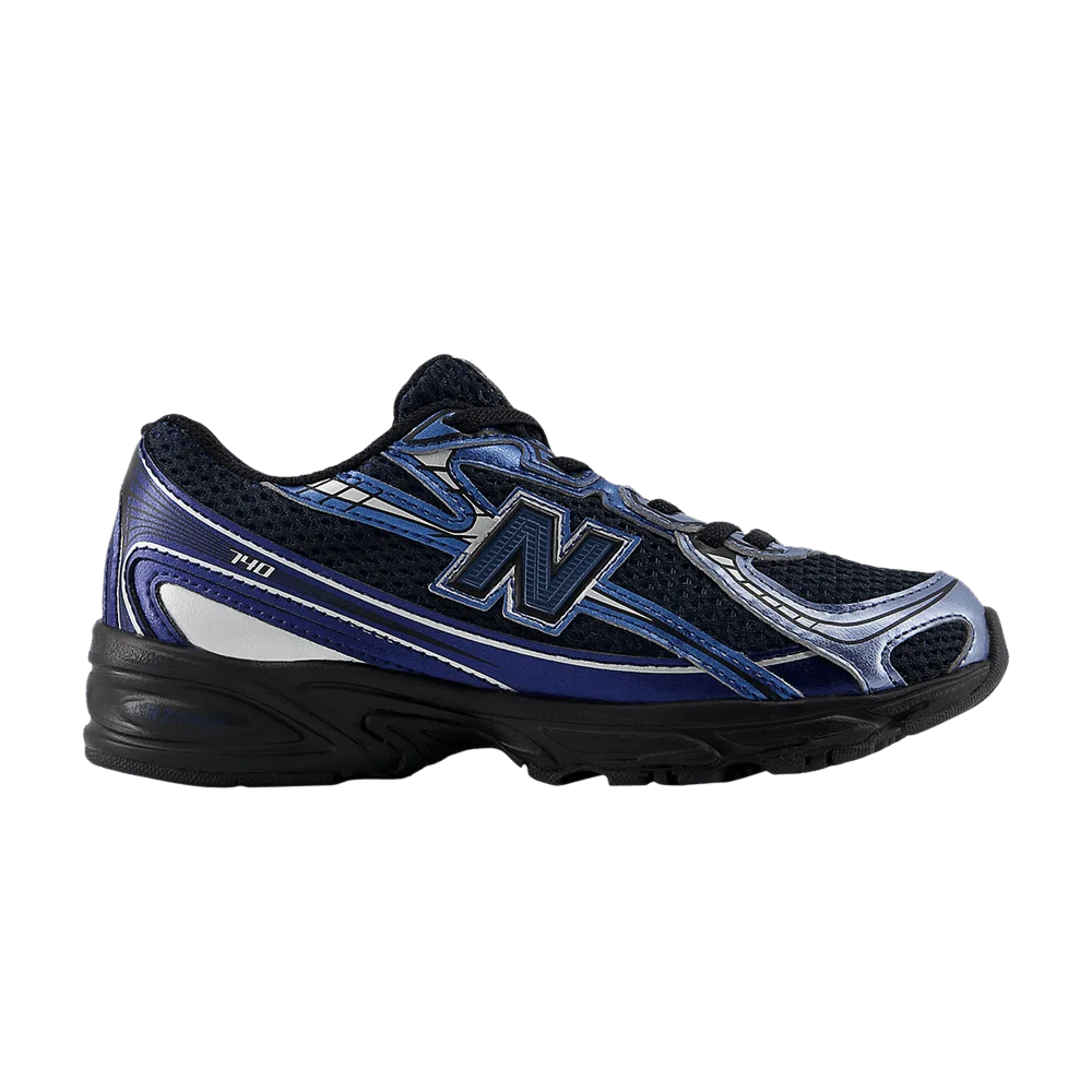 Кроссовки New Balance 740v2 Little Kid 'Shoreline Blue'