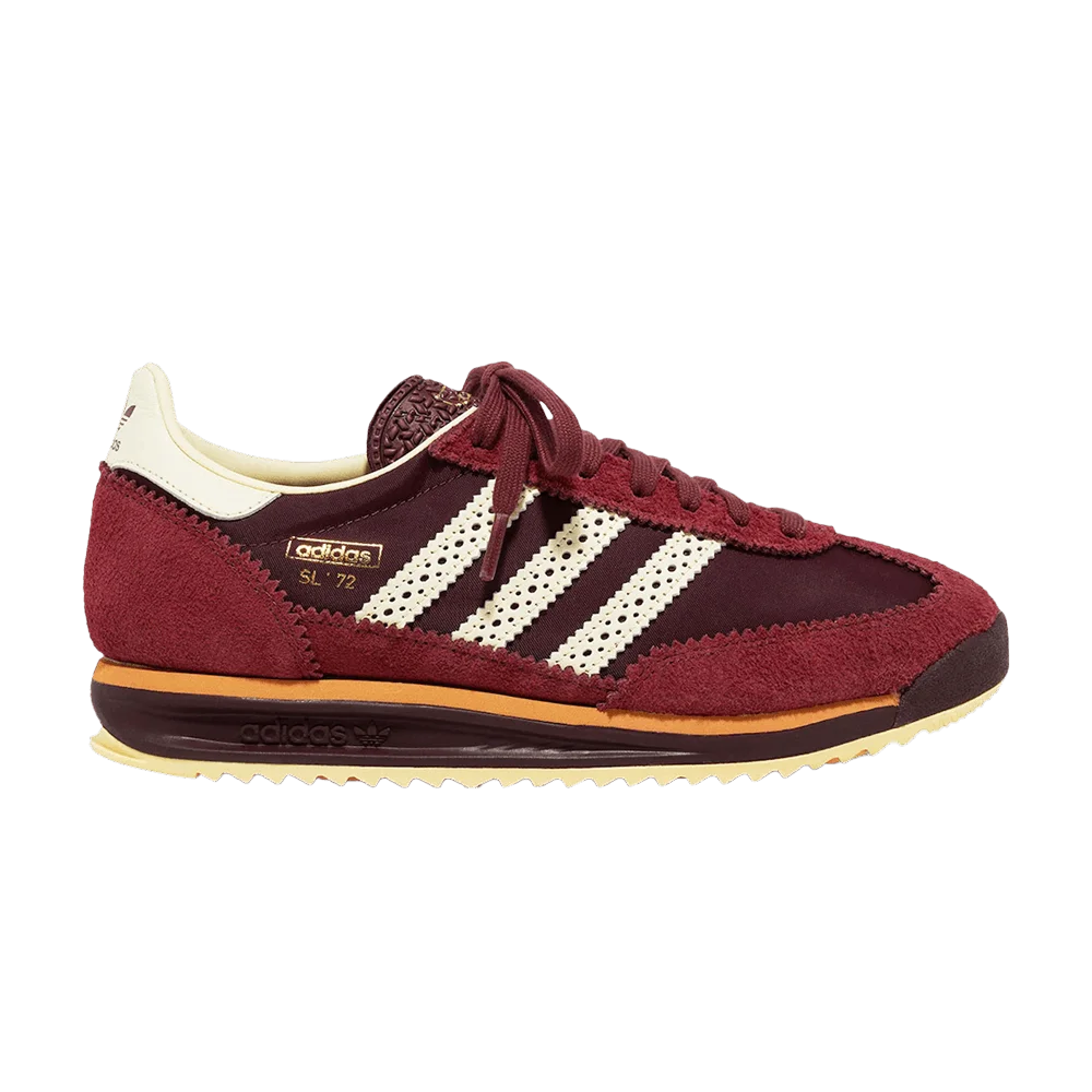 Кроссовки West NYC x Tip Top Shoes x adidas SL72 RS '85th Anniversary'