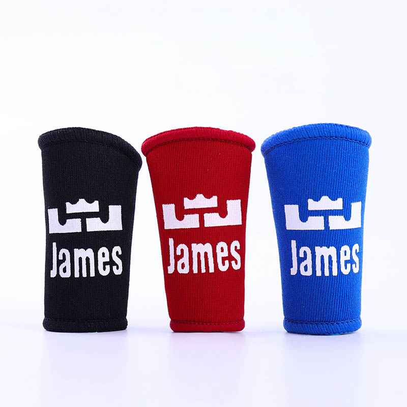 Баскетбольная защита для пальцев Jinduo James Logo Finger Protection