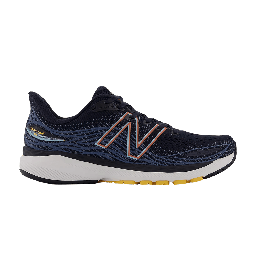 Кроссовки New Balance Fresh Foam 860v12 'Eclipse'