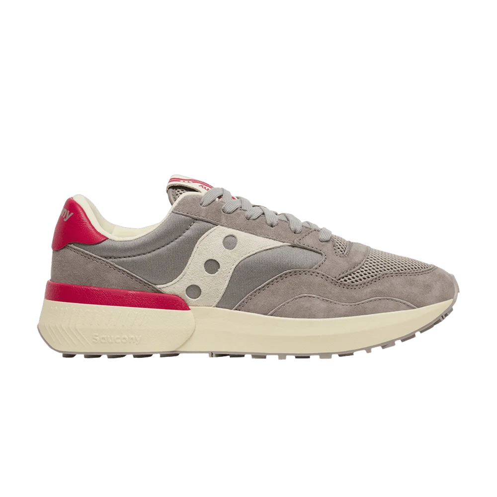 Кроссовки Saucony Jazz NXT Premium 'Grey Salsa'