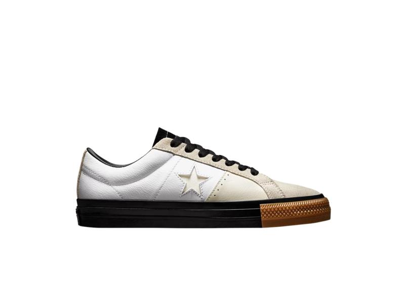 Кроссовки Carhartt WIP x Converse One Star Pro Cons Low 'White Black'