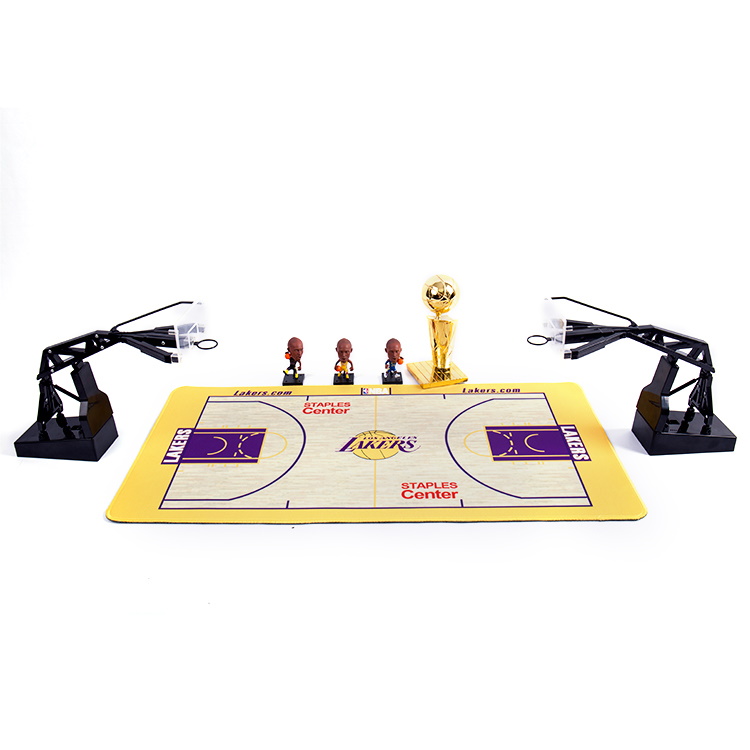 Домашний стадион LA Lakers Stadium