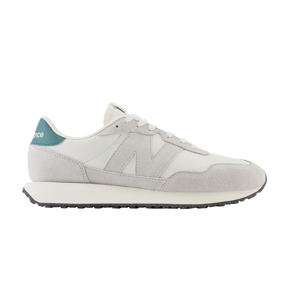 Кроссовки New Balance 237 'Raincloud Vintage Teal'
