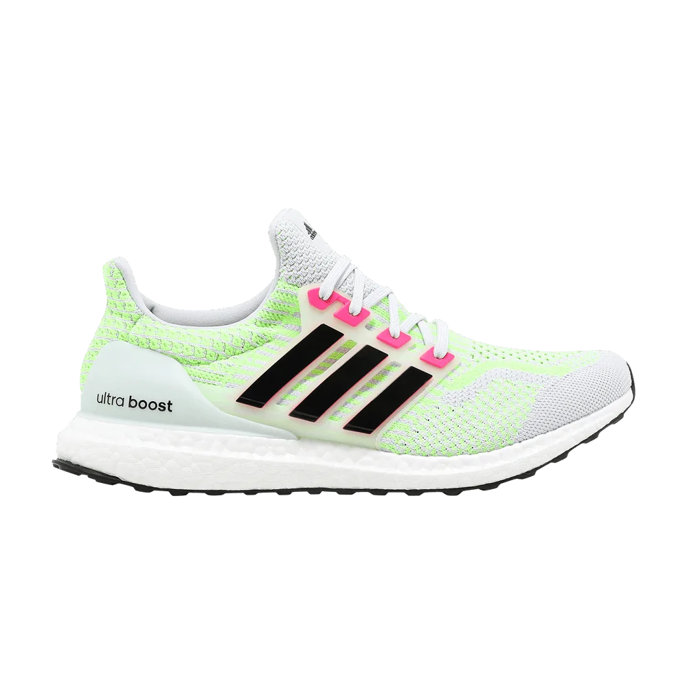 Кроссовки adidas UltraBoost 5.0 DNA 'Dash Grey Signal Green'