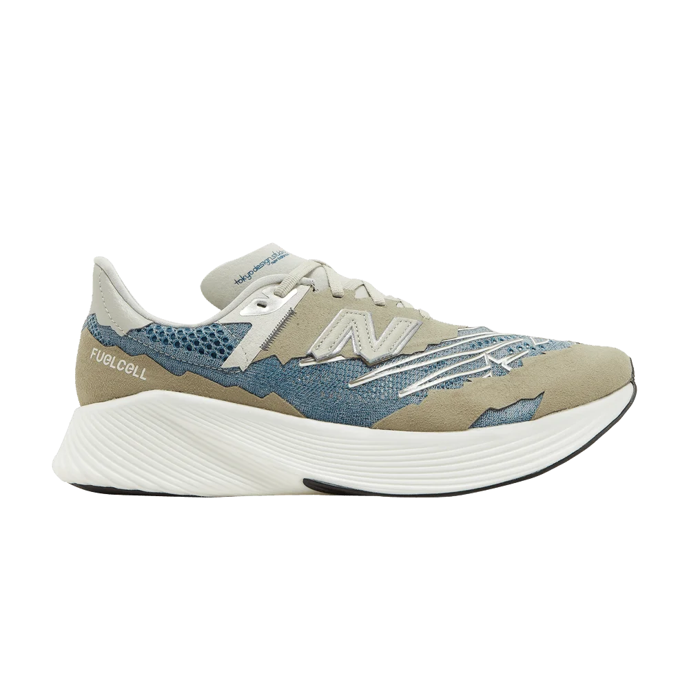 Кроссовки Tokyo Design Studio x New Balance FuelCell RC Elite v2 'Japan'