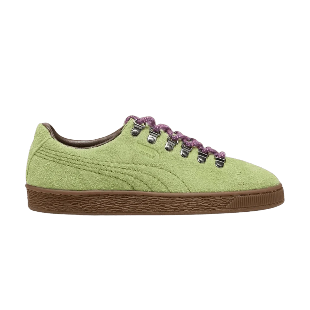 Кроссовки Puma Suede Hike 'Wild Fern Gum'