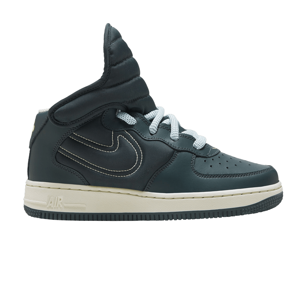 Кроссовки Nike Air Force 1 Mid GS 'Padded Tongue'