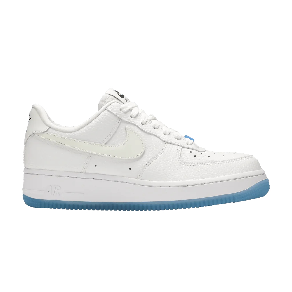 Кроссовки Nike Wmns Air Force 1 '07 LX 'UV Reactive Swoosh'