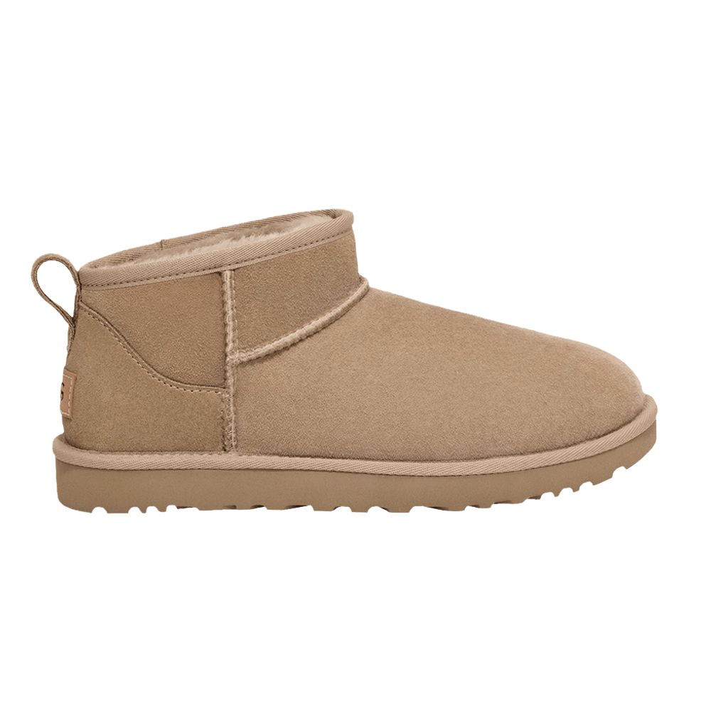 UGG Wmns Classic Ultra Mini Boot 'Dune'