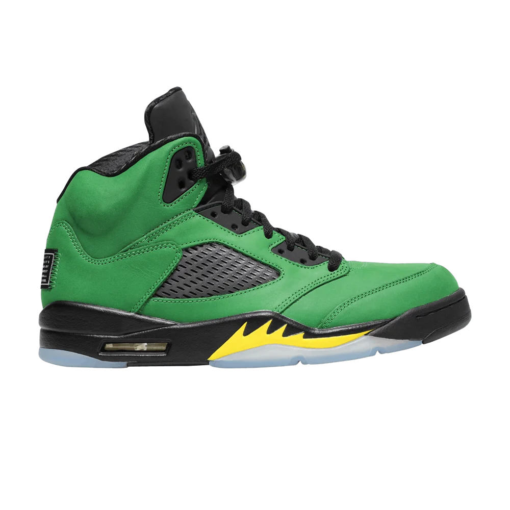 Кроссовки Air Jordan 5 Retro SE 'Oregon'