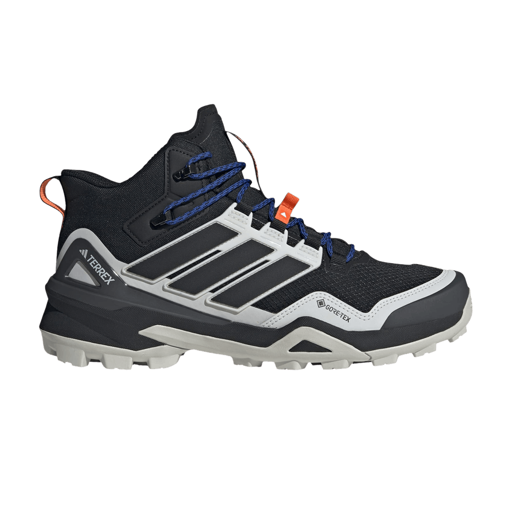 Кроссовки adidas Terrex Skychaser Mid GORE-TEX 'Black Grey'