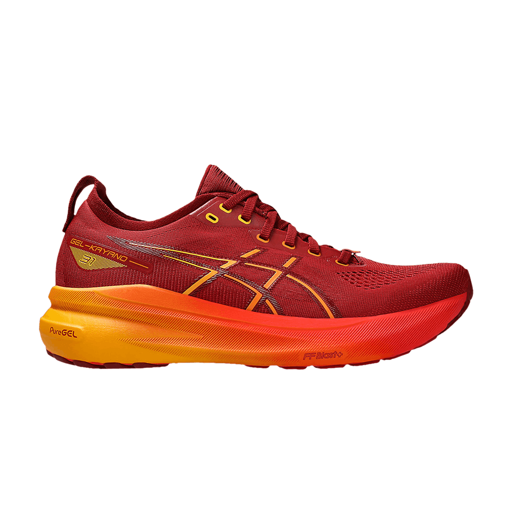 Кроссовки ASICS Gel Kayano 31 Limited Edition Extra Wide 'Cranberry'