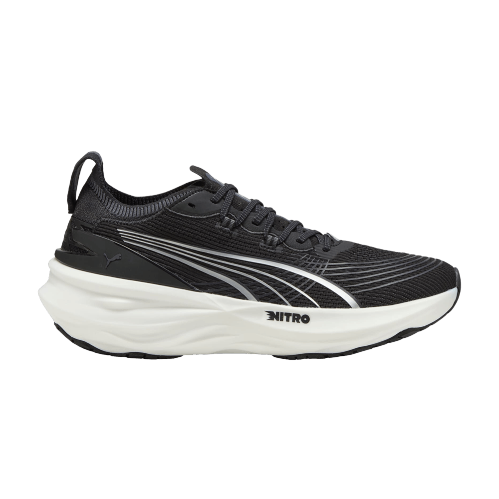 Кроссовки Puma ForeverRun Nitro 2 'Black White'