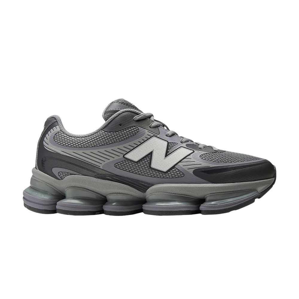 Кроссовки New Balance ABZORB 2000 'Grey Days'