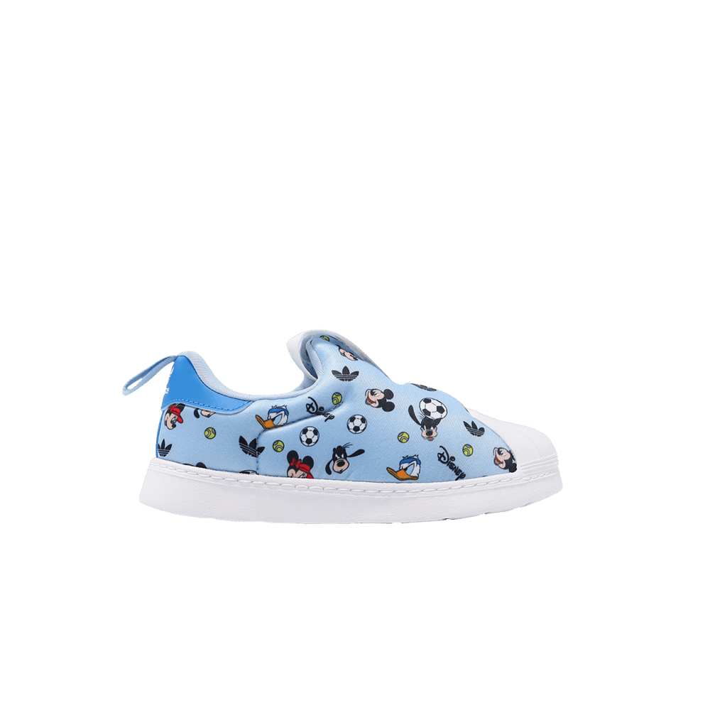 Кроссовки Disney x adidas Superstar 360 I 'Mickey Mouse'