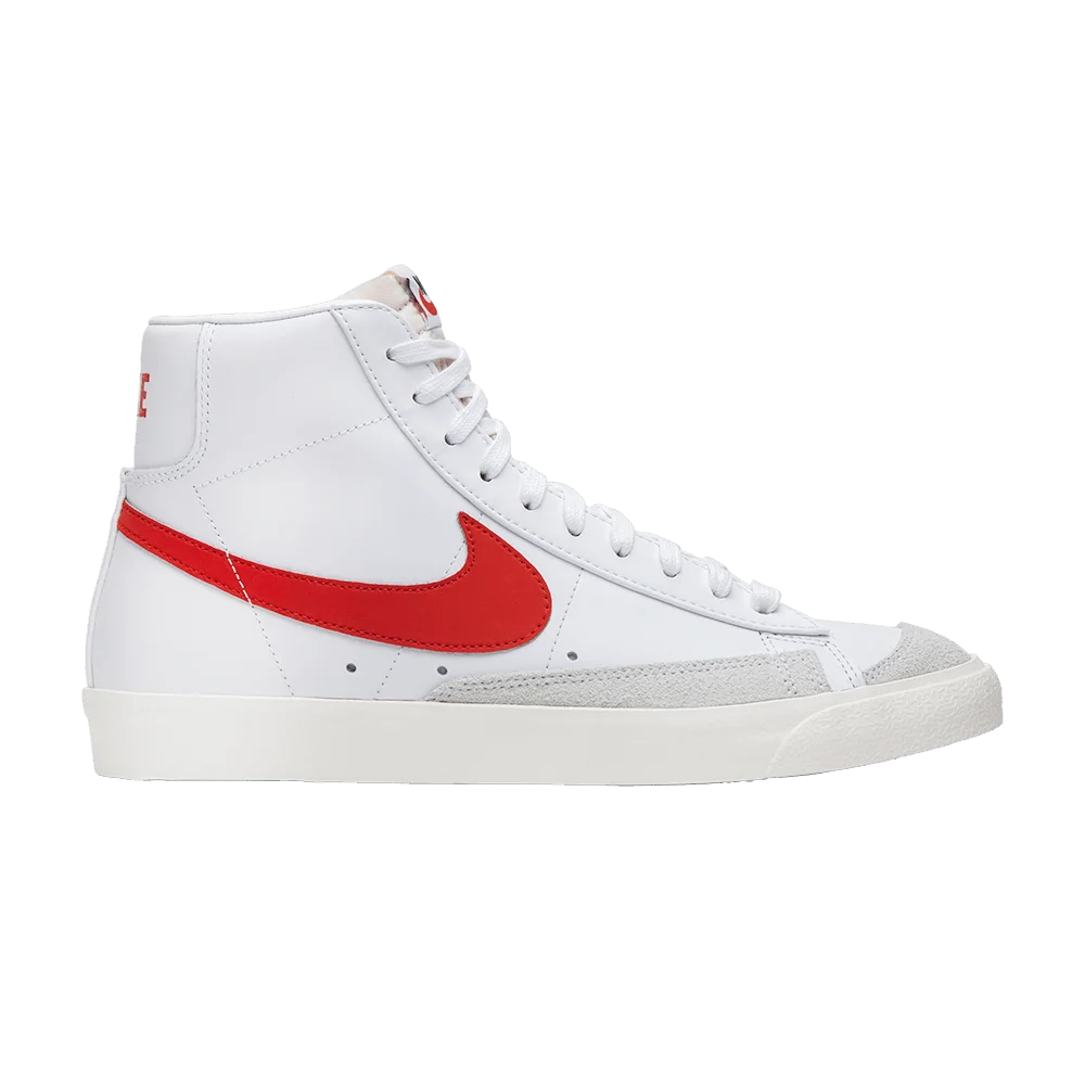 Кроссовки Nike Blazer Mid '77 Vintage 'Habanero Red'