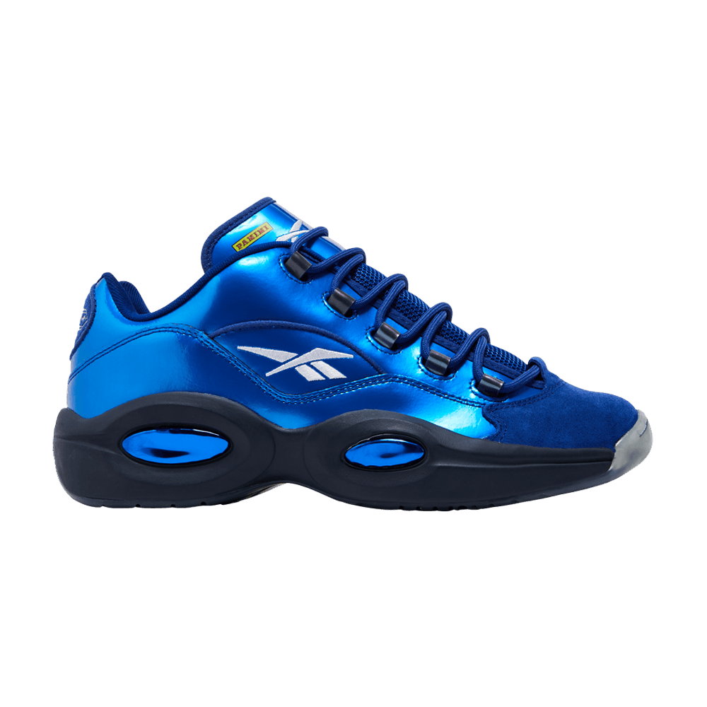 Кроссовки Reebok Panini x Question Low 'Rookie Signature Prizm'
