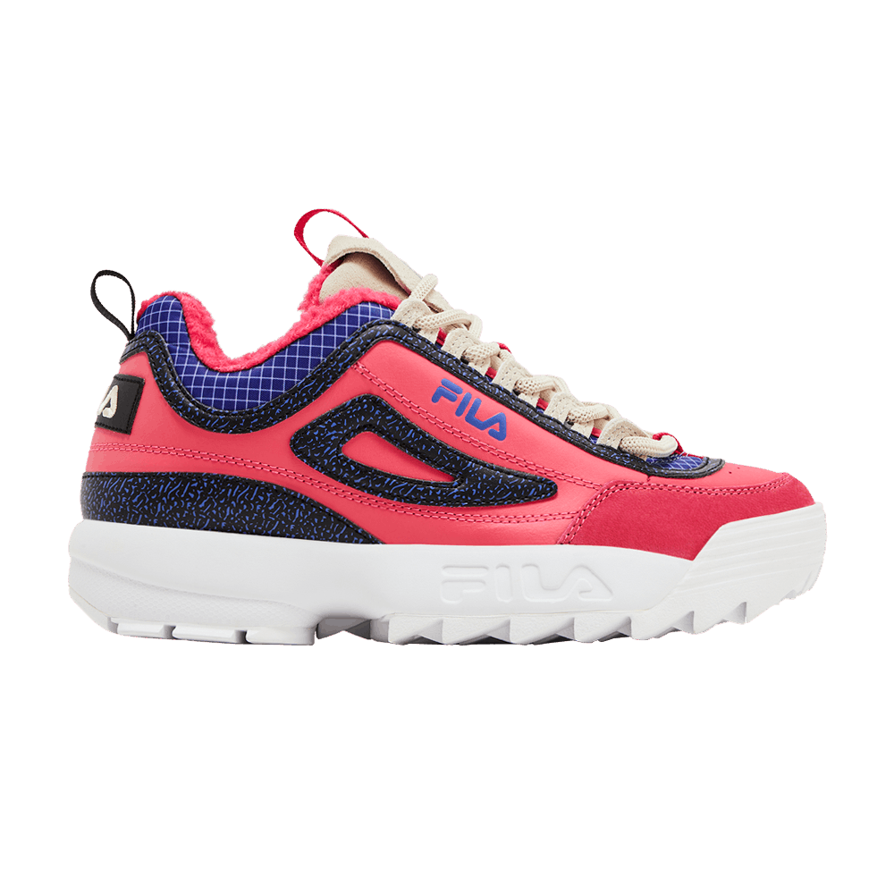 Кроссовки Fila Wmns Disruptor 2 Premium 'Sparkling Cosmo'