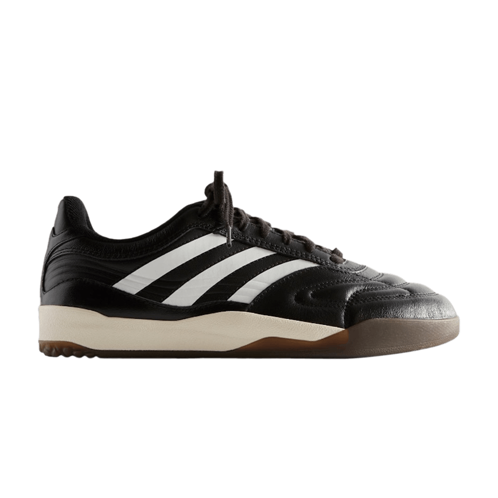 Кроссовки Kith x adidas Koresco National 'Black White Gum'