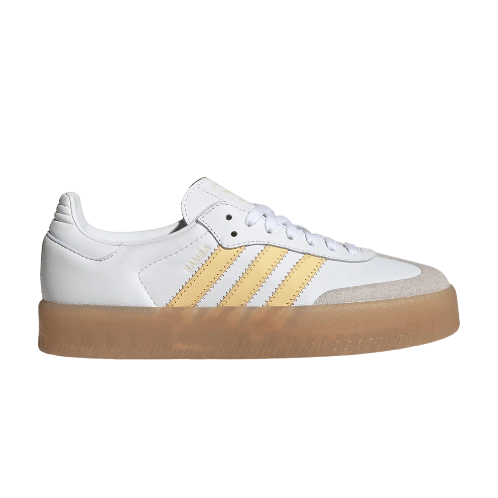 Кроссовки adidas Wmns Sambae 'White Orange Tint Semi Ice Tangerine'