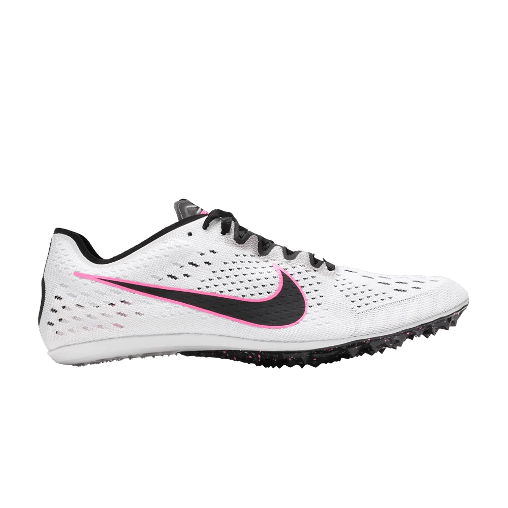 Кроссовки Nike Zoom Victory 3 'Pure Platinum Pink Blast'