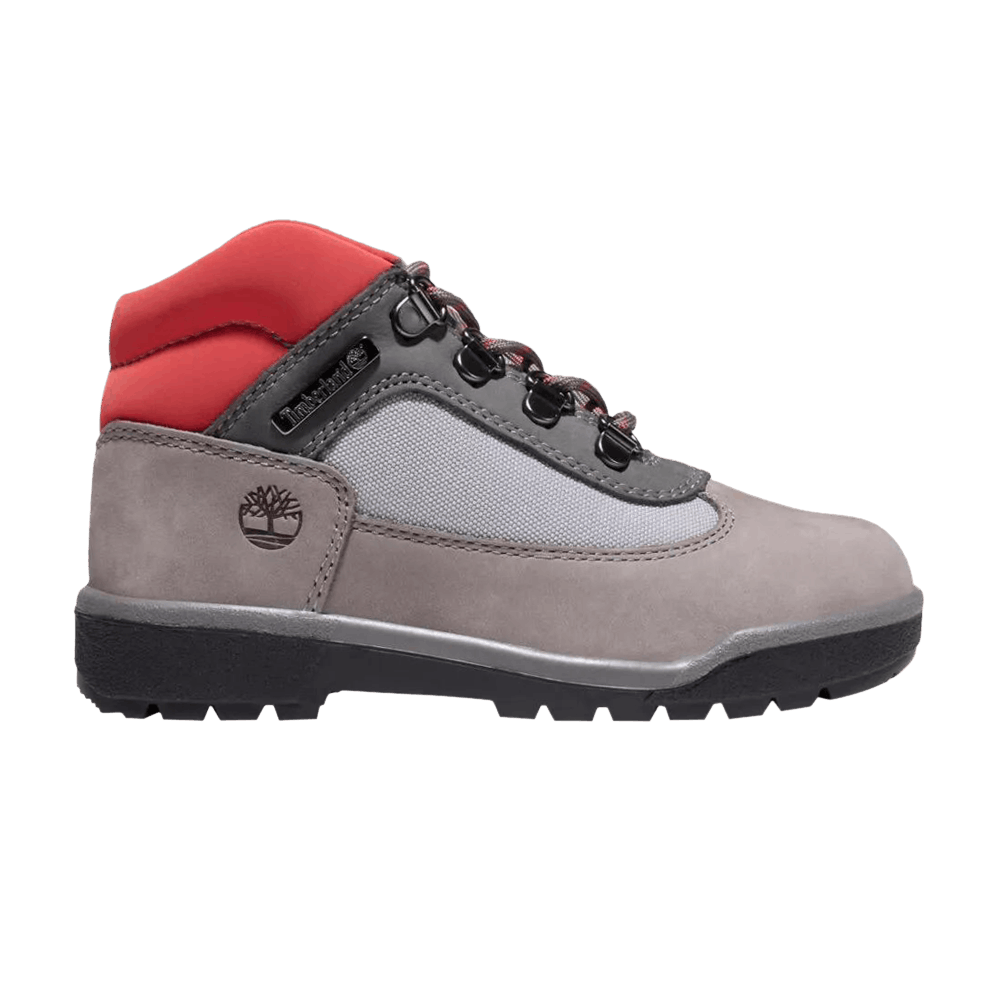Кроссовки Timberland Field Boot Big Kid 'Medium Grey'