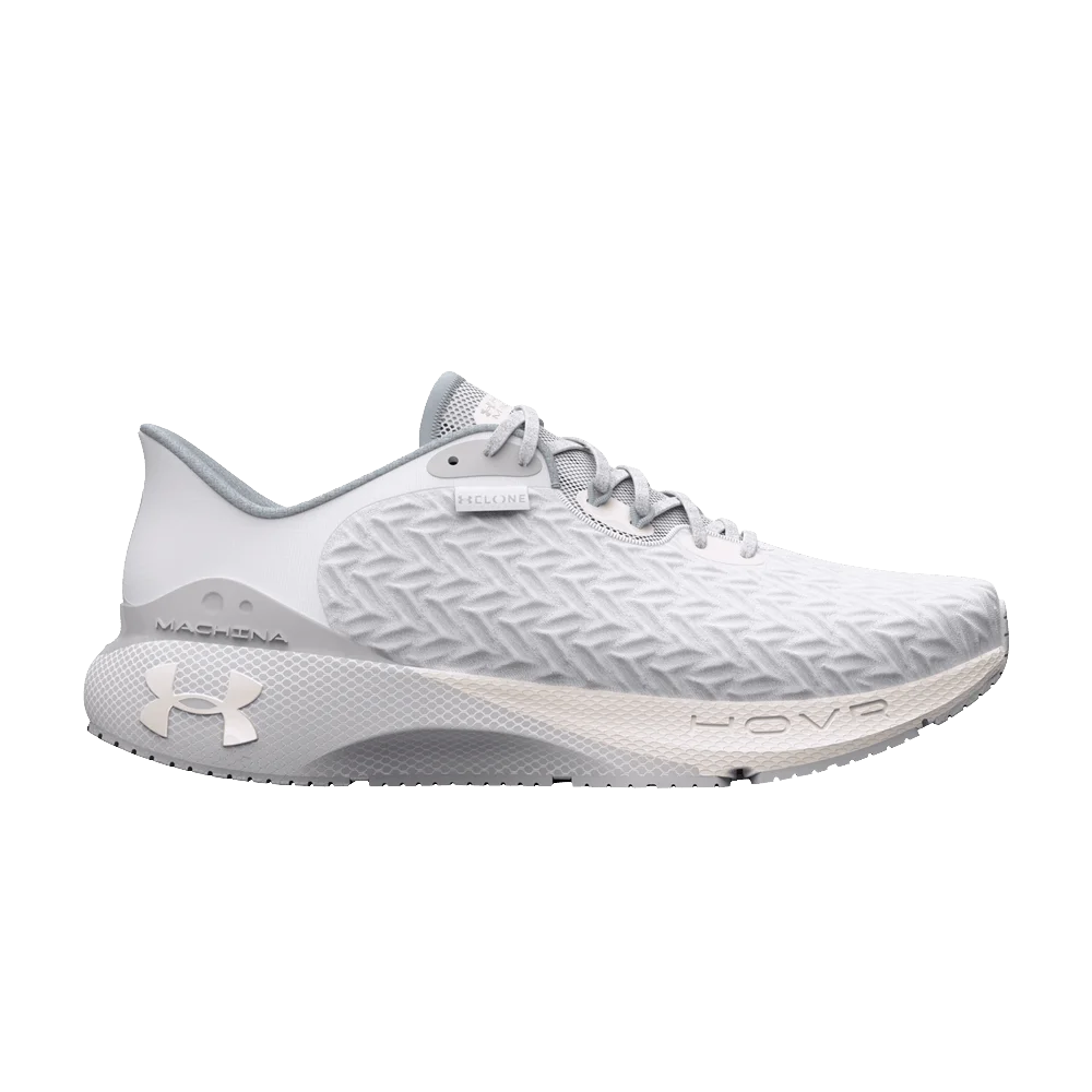 Кроссовки Under Armour Wmns HOVR Machina 3 Clone 'White Halo Grey'