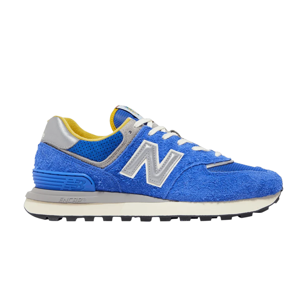 Кроссовки Bodega x New Balance 574 Legacy 'Departure'