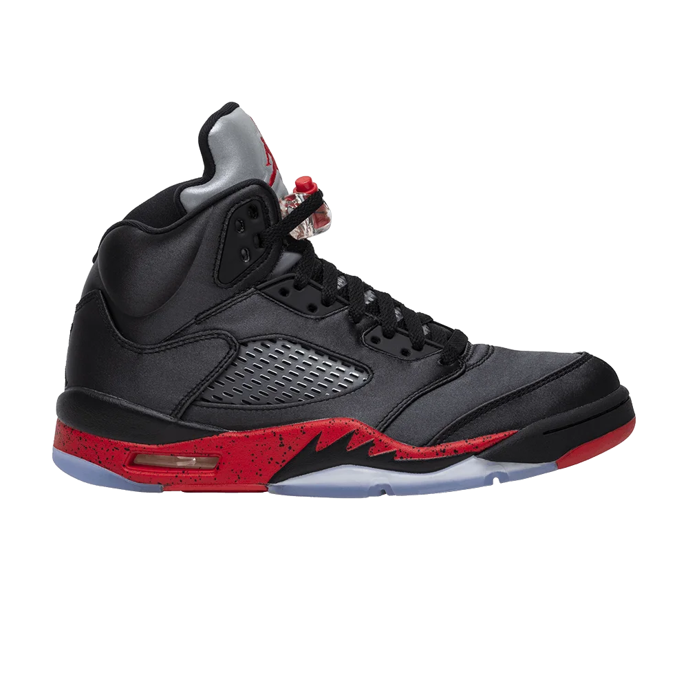 Кроссовки Air Jordan 5 Retro 'Satin Bred'