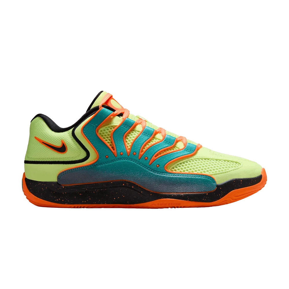 Кроссовки Nike KD 18 'Clear Jade Liquid Lime'