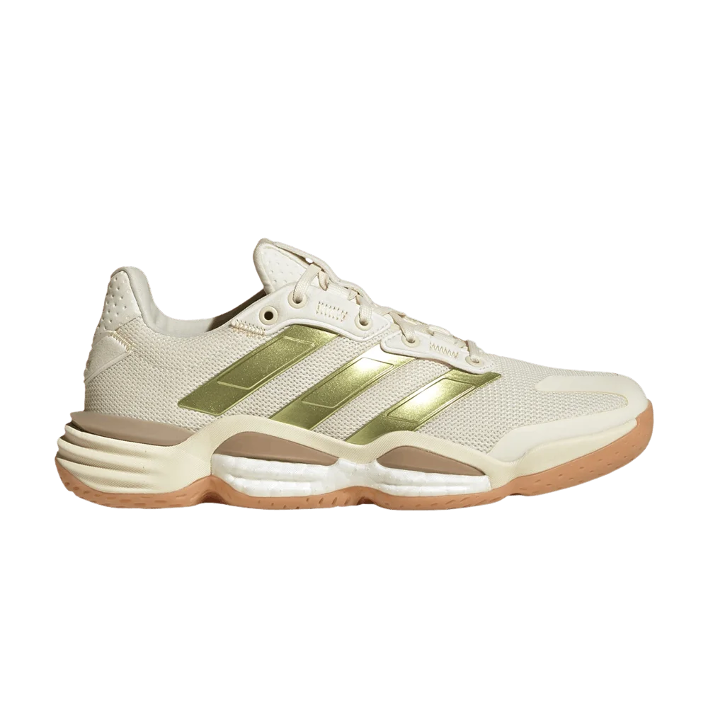 Кроссовки adidas Wmns Stabil 16 'Off White Gold'