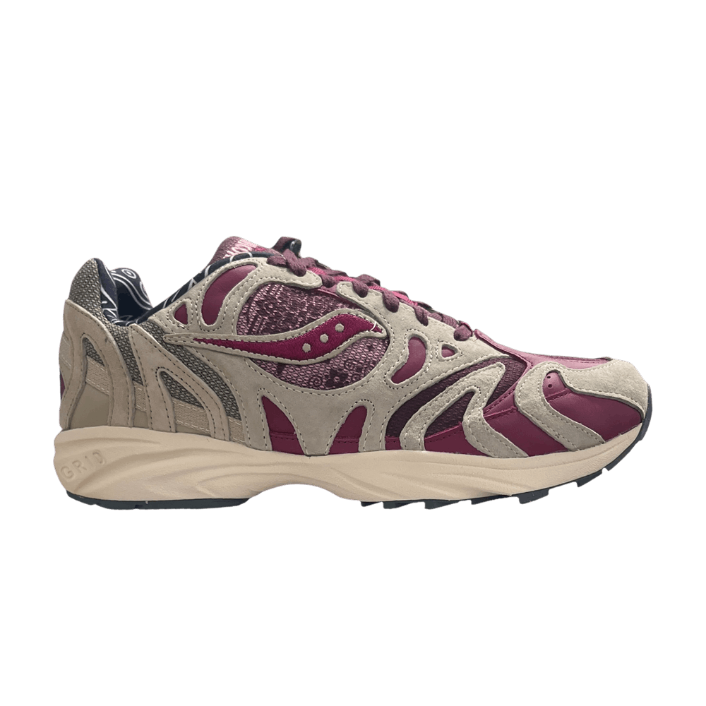 Кроссовки Saucony Shadow 6000 'Paisley - Purple'