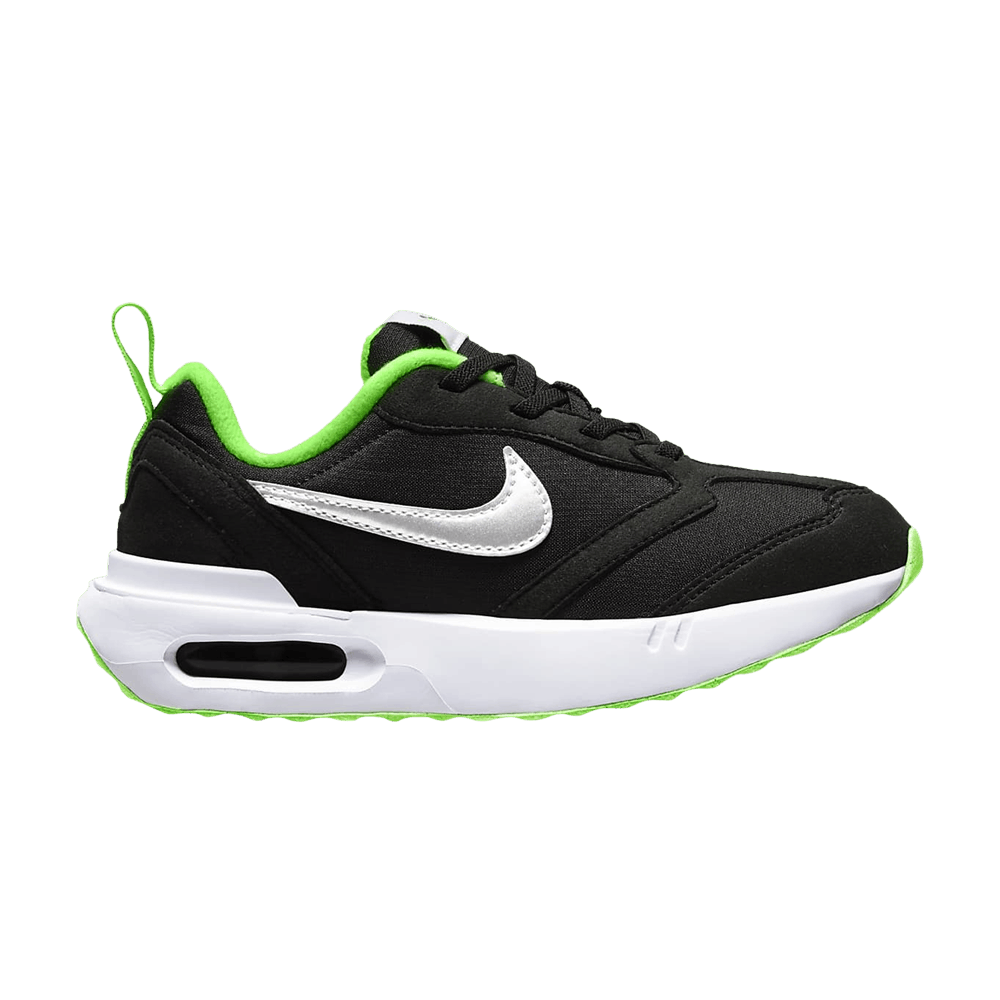 Кроссовки Nike Air Max Dawn PS 'Black Green Strike'