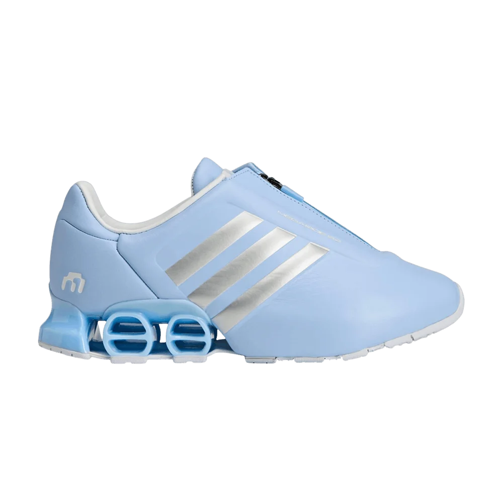 Кроссовки adidas Megaride S2 Miaou 'Glow Blue Silver Metallic'