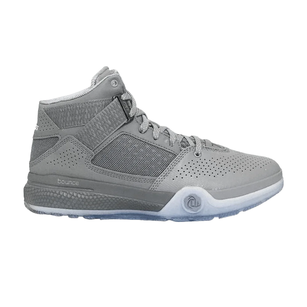 Кроссовки Adidas Derrick Rose 773 'Grey'