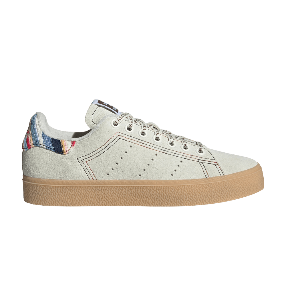 Кроссовки KSENIASCHNAIDER x adidas Wmns Stan Smith 'Ivory Gum'