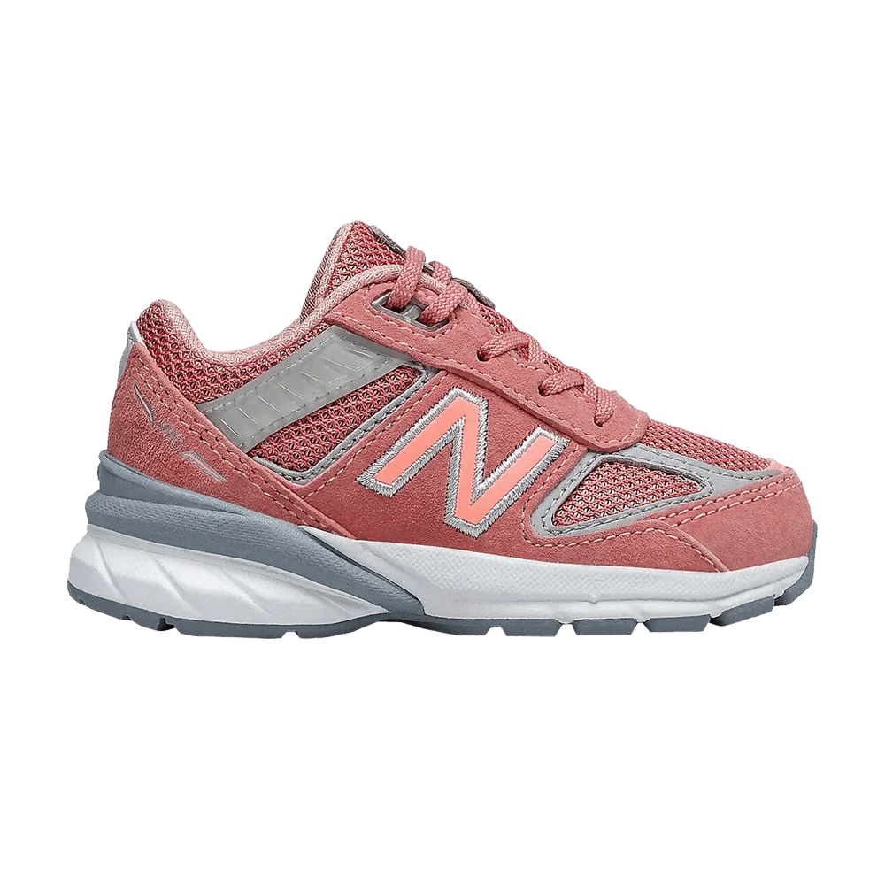 Кроссовки New Balance 990v5 Toddler 'Cosmic Coral'