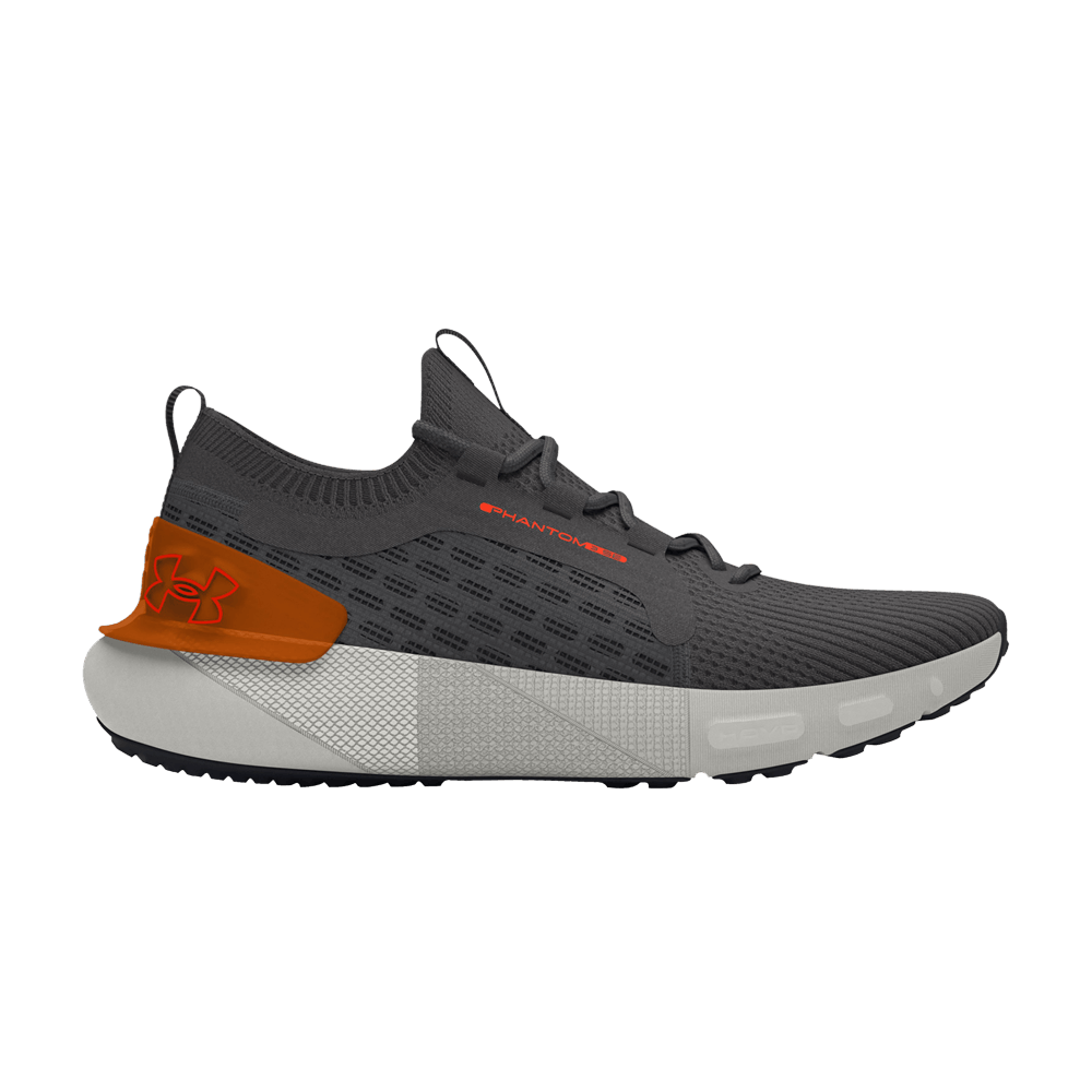Кроссовки Under Armour Wmns HOVR Phantom 3 SE 'Grey White'