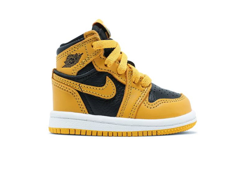 Кроссовки Air Jordan 1 Retro High OG TD 'Pollen'