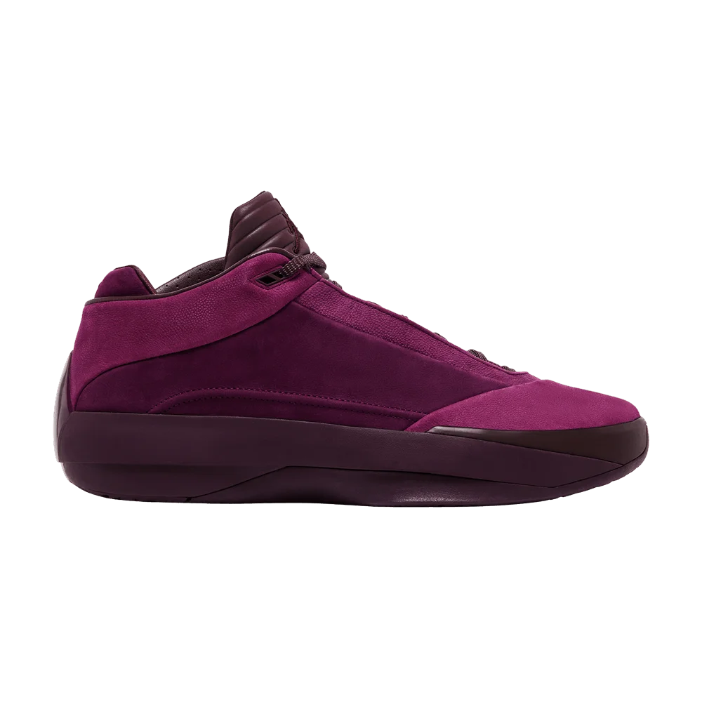 Кроссовки Air Jordan 40 'Bordeaux'