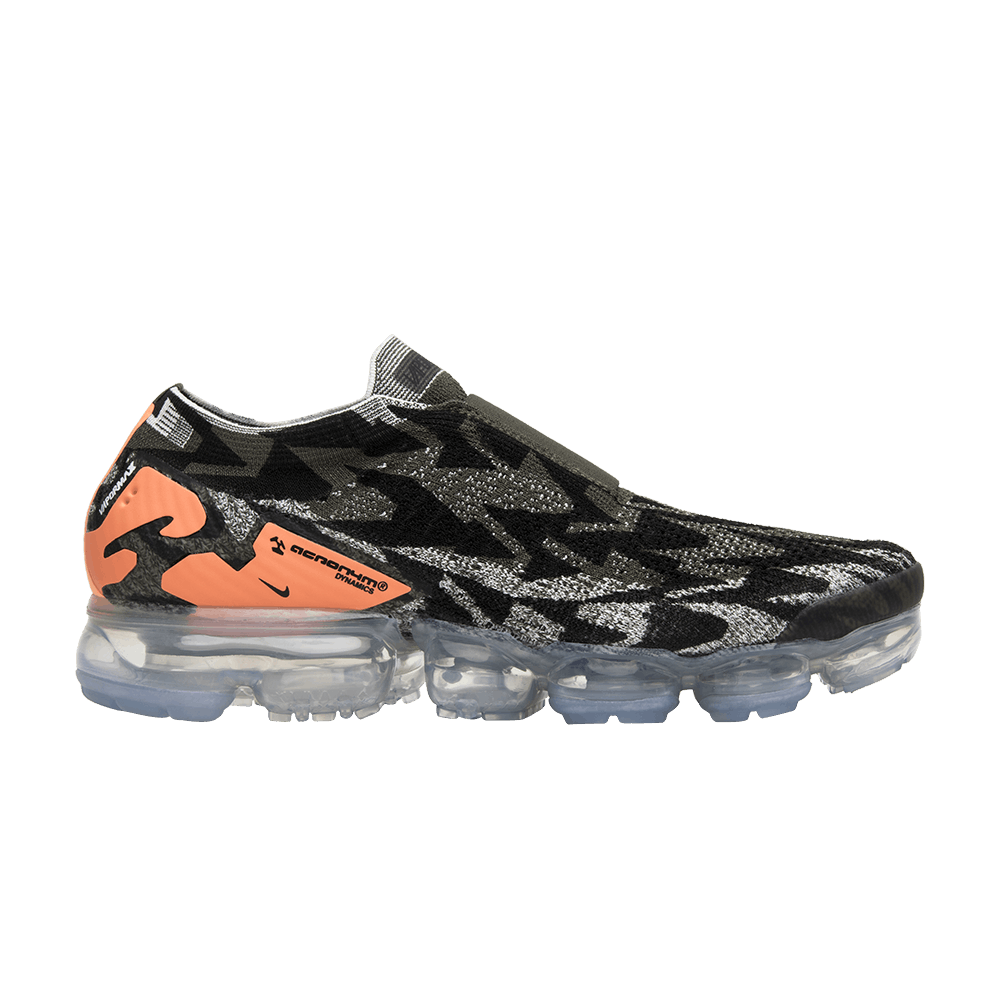 Кроссовки Acronym x Nike Air VaporMax Moc 2 'Thirsty Bandit'