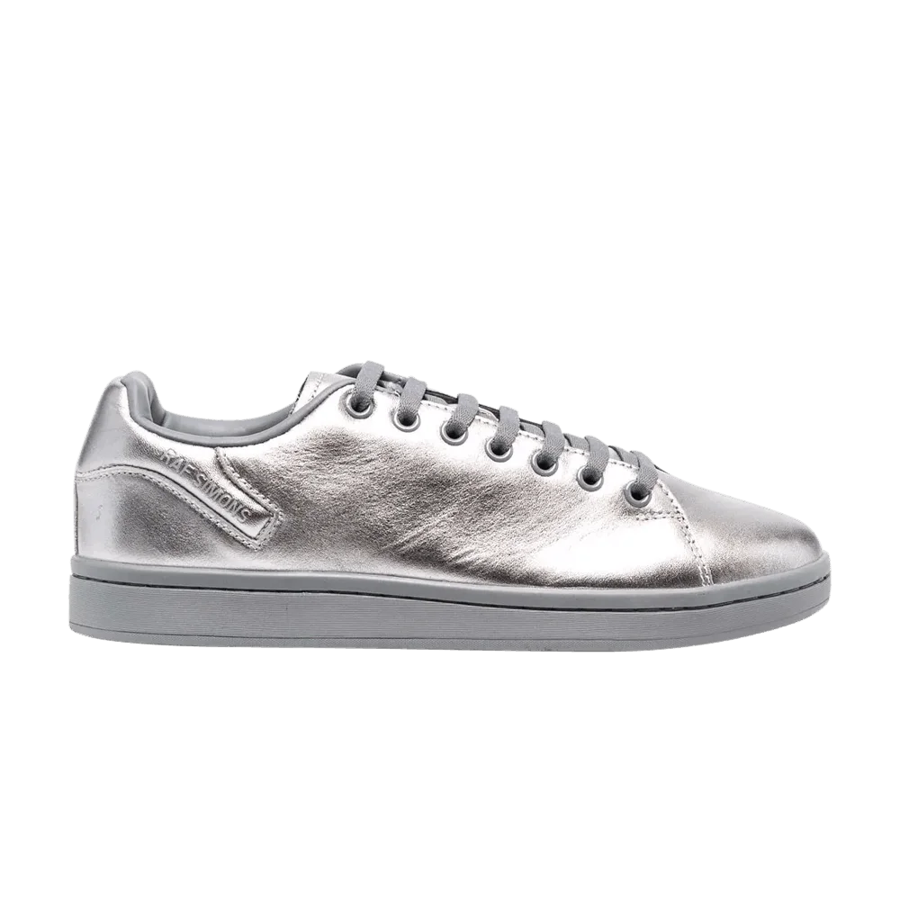 Кроссовки Raf Simons Orion 'Silver'