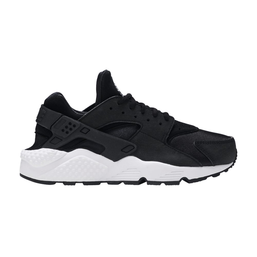 Кроссовки Nike Wmns Air Huarache Run 'Black White'