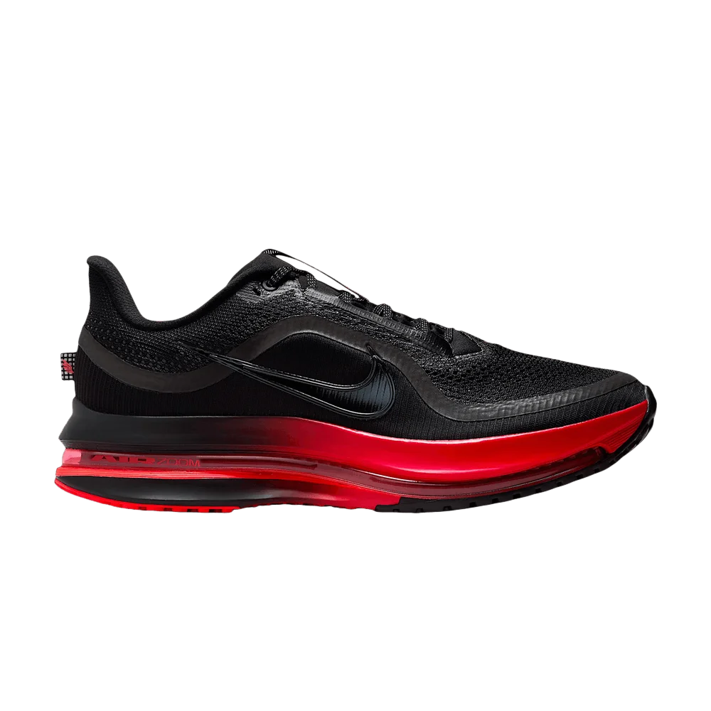 Кроссовки Nike Pegasus Premium 'Black University Red Bright Crimson'