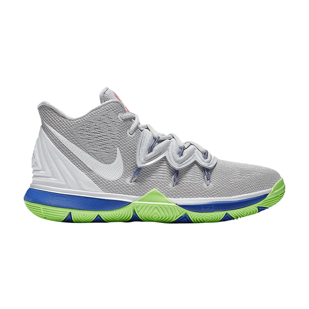 Кроссовки Nike Kyrie 5 PS 'Wolf Grey Lime'