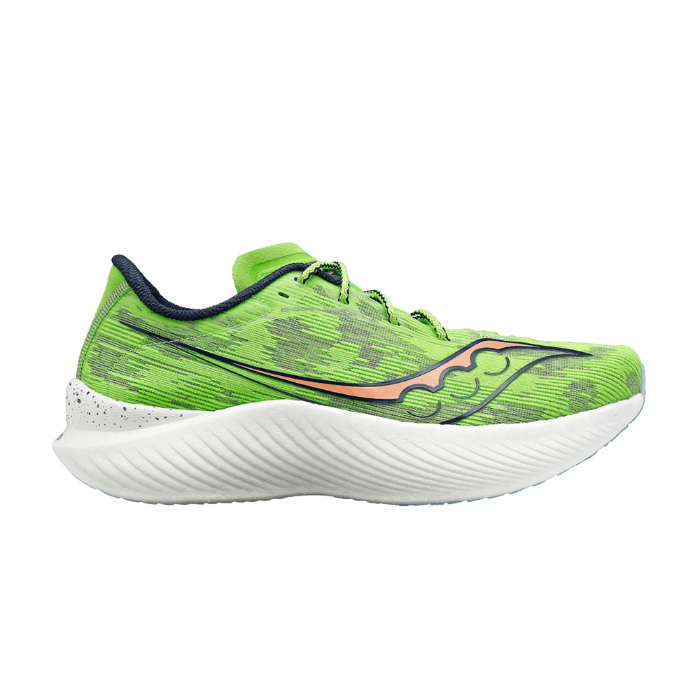 Кроссовки Saucony Endorphin Pro 3 'Invader'